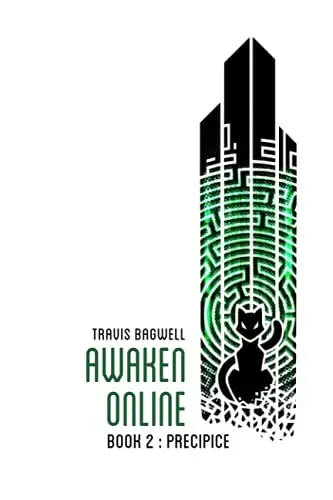 Обложка книги «На грани», Трэвис Бэгвелл