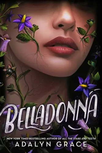 Обложка книги «Белладонна», Аделин Грейс