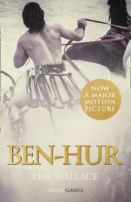 Обложка книги «Бен-Гур», Льюис Уоллес