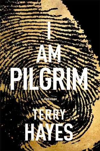 Обложка книги «Я Пилигрим», Терри Хейз