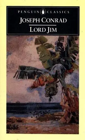 Обложка книги «Лорд Джим», Джозеф Конрад