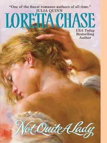 Обложка книги «Леди и повеса», Лоретта Чейз