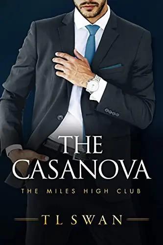 Обложка книги «The Miles club. Эллиот Майлз», Т Л Свон