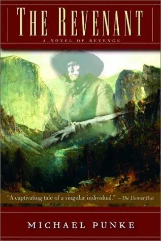 Обложка книги «Выживший», Майкл Панке