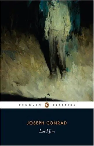 Обложка книги «Тайный агент», Джозеф Конрад