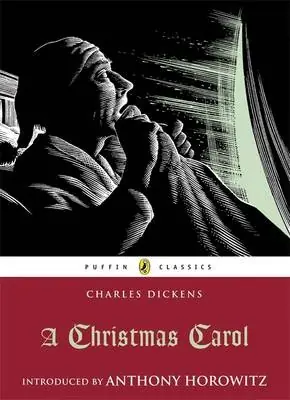 Cover of “A Christmas Carol” by Charles Dickens