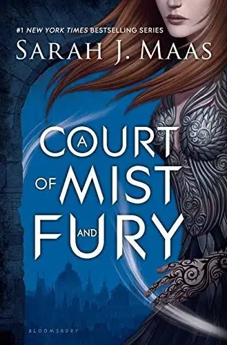 Cover of “A Court of Mist and Fury” by Sarah J. Maas