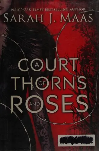 Cover: A Court of Thorns and Roses