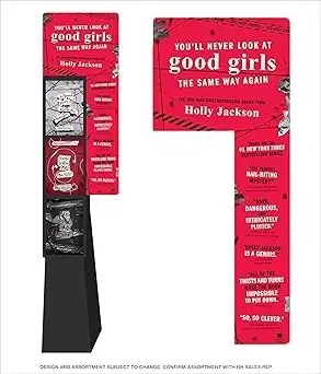 Cover of “A Good Girl's Guide to Murder” by Holly Jackson