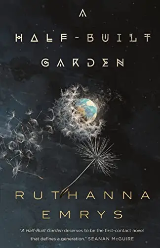 Cover of “A Half-Built Garden” by Ruthanna Emrys
