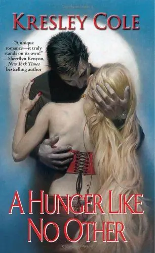Cover of “A Hunger Like No Other” by Kresley Cole