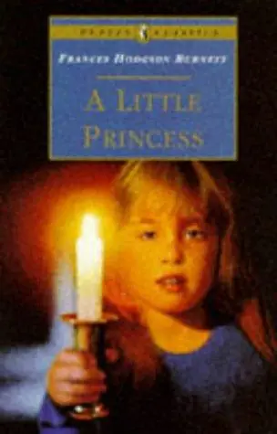 Cover of “A Little Princess” by Frances Hodgson Burnett
