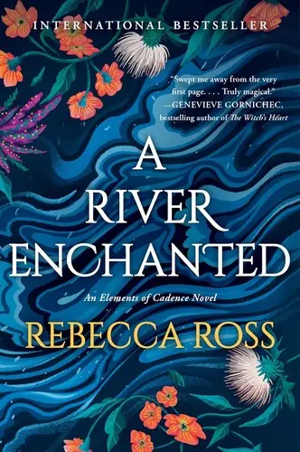 Cover of “A River Enchanted” by Rebecca Ross