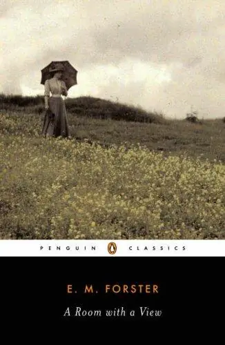 Cover of “A Room with a View” by E. M. Forster
