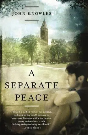 Cover of “A Separate Peace” by John Knowles