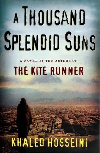 Cover of “A Thousand Splendid Suns” by Khaled Hosseini