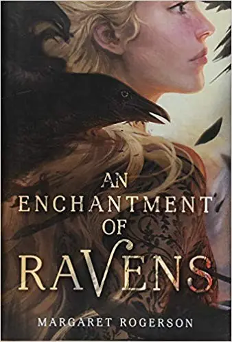 Cover of “An Enchantment of Ravens” by Margaret Rogerson