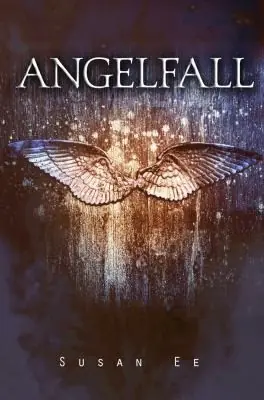 Cover of “Angelfall” by Susan Ee