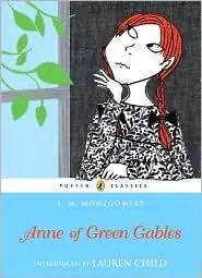Cover of “Anne of Green Gables” by L. M. Montgomery