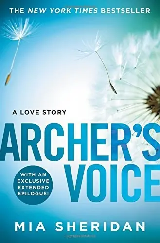Cover of “Archer's Voice” by Mia Sheridan