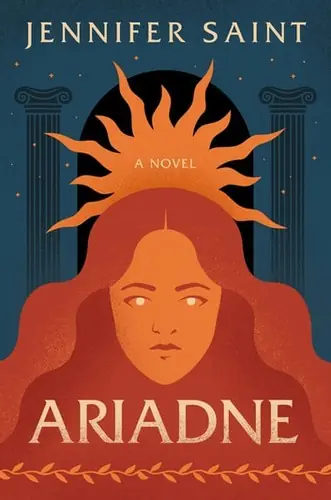 Cover of “Ariadne” by Jennifer Saint