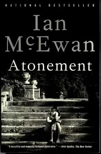 Cover of “Atonement” by Ian McEwan