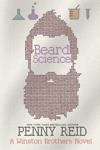Cover of “Beard Science” by Penny Reid