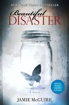 Cover of “Beautiful Disaster” by Jamie McGuire