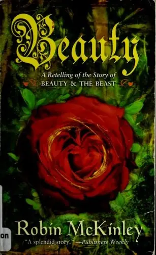 Cover of “Beauty” by Robin McKinley