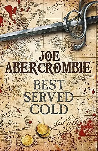 Cover of “Best Served Cold” by Joe Abercrombie