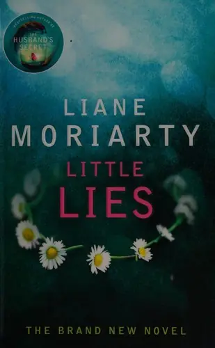 Cover of “Big Little Lies” by Liane Moriarty