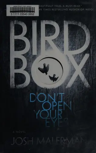 Cover of “Bird Box” by Josh Malerman