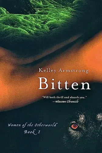 Cover of “Bitten” by Kelley Armstrong
