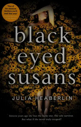 Cover of “Black-Eyed Susans” by Julia Heaberlin