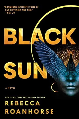Cover of “Black Sun” by Rebecca Roanhorse