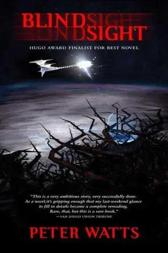 Cover of “Blindsight” by Peter Watts