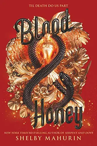 Cover of “Blood & Honey” by Shelby Mahurin