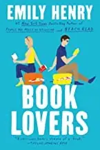 Cover of “Book Lovers” by Emily Henry