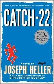 Cover of “Catch-22” by Joseph Heller
