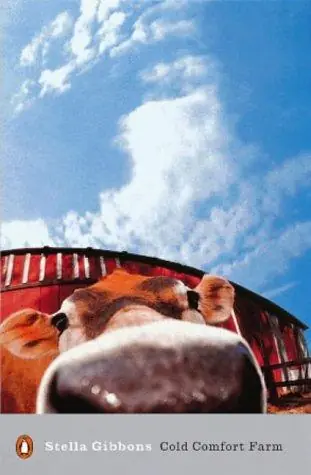 Cover of “Cold Comfort Farm” by Stella Gibbons