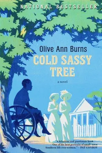 Cover of “Cold Sassy Tree” by Olive Ann Burns