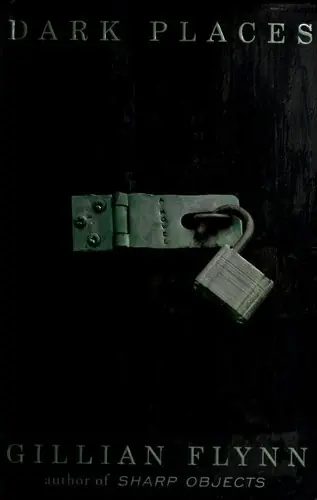 Cover of “Dark Places” by Gillian Flynn