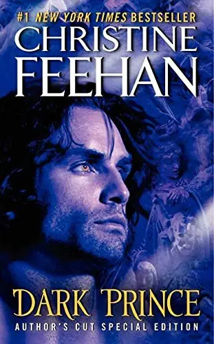 Cover of “Dark Prince” by Christine Feehan
