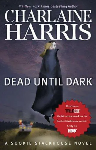 Cover of “Dead Until Dark” by Charlaine Harris