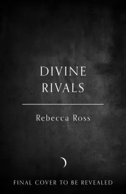 Cover of “Divine Rivals” by Rebecca Ross
