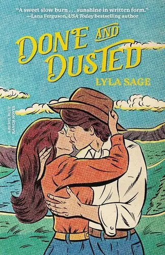 Cover of “Done and Dusted” by Lyla Sage