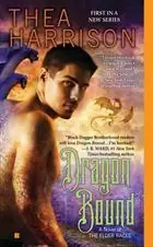 Cover of “Dragon Bound” by Thea Harrison