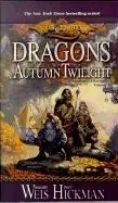 Cover of “Dragons of Autumn Twilight” by Margaret Weis & Tracy Hickman