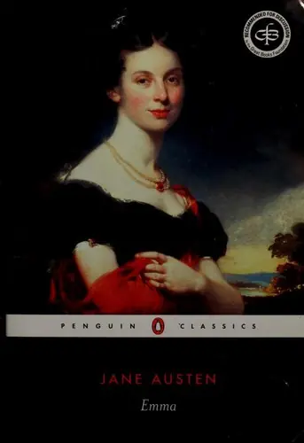 Cover of “Emma” by Jane Austen