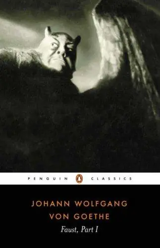 Cover of “Faust” by Johann Wolfgang von Goethe